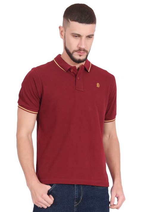 Men's polo shirts, t